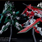 Soul Vogue 1/144 super robot Launcher / Sword model kit